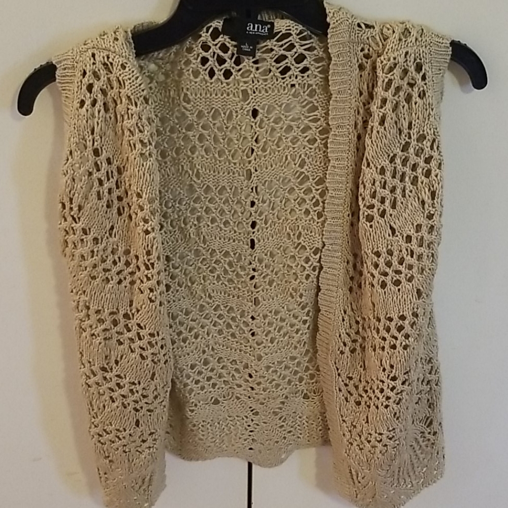 Shrug cover up, Cardigan